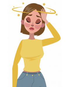 étourdissements signes AVC Réunion