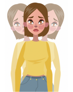 diminution vision avc signes